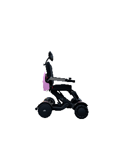 Silla eléctrica M4-h Asiento elevable