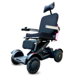 Silla eléctrica M4-h Asiento elevable