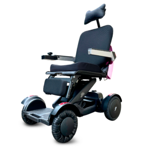 Silla eléctrica M4-h Asiento elevable