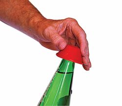Abridor de botellas able2 rojo