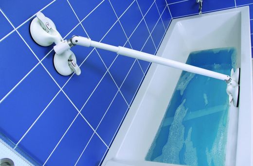 Diagonalgelenkadapter für den quattro plus Griff