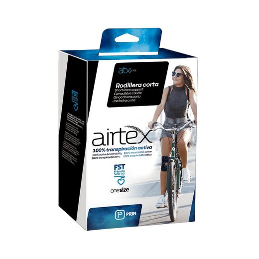 Genouillère courte Airtex ATXOS703