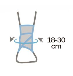 Orthèse de cheville Airtex ATXOS800