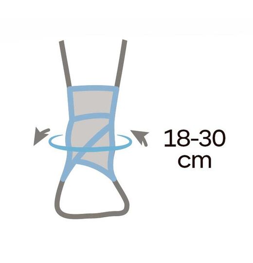 Orthèse de cheville Airtex ATXOS800