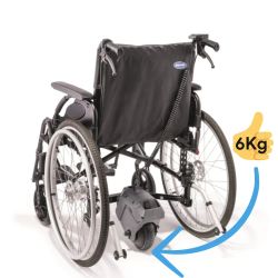 Alber Via Go motor acompañante