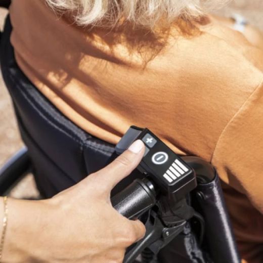 Alber Via Go motor acompañante