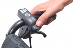 Alber Via Go motor acompañante