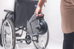 Alber Via Go motor acompañante