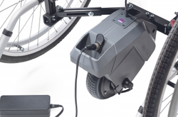 Alber Via Go motor acompañante