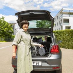 Alber Via Go motor acompañante