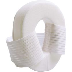 Ohrpolster mit Klettverschluss, Anti-Dekubitus-Ohrpolster bei Chondrodermatitis