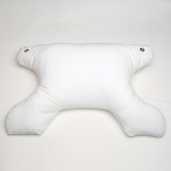 Almohada para el uso de máscara