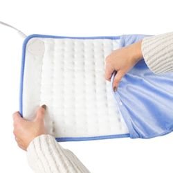Coussin chauffant électrique 40x30 cm Arrêt automatique