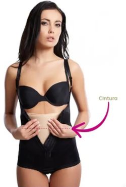 Coussinet lipoélastique post-liposuccion, pour gaines de liposuccion
