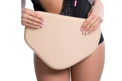 Coussinet lipoélastique post-liposuccion, pour gaines de liposuccion