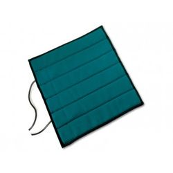 40x40 cm großes Therapiepad mit 2 Kabeln mit je 3 Magnetspulen für die I-Tech-Magnetotherapie