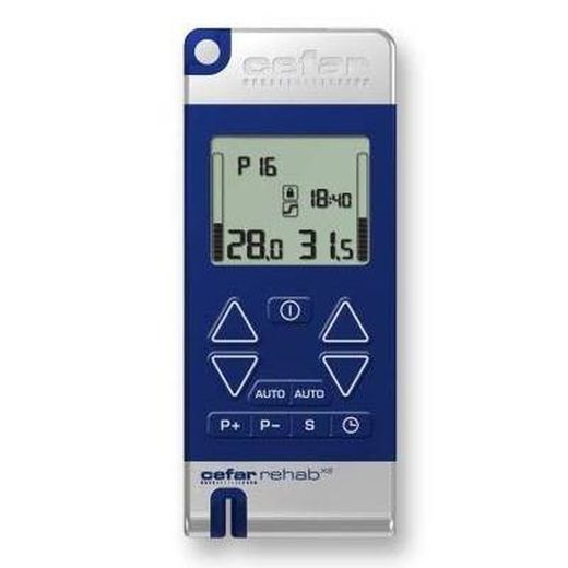 Alquiler El equipo de Electroterapia CEFAR REHAB X2