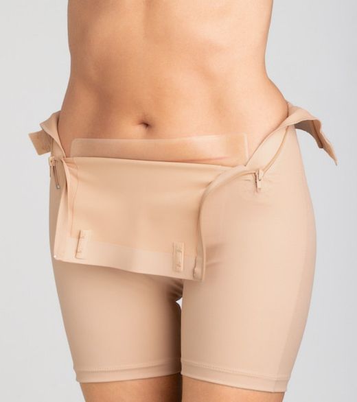 Amoena Curascar Silikonquadrat 2u