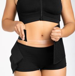 Amoena Curascar Silikonquadrat 2u