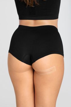 Amoena curascar silicone retângulo 1u