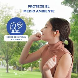 Amplificateur de son 5 niveaux de volume, Adaptatif, EarPlus 2