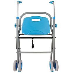 Walker, Future walker, deux roues, aluminium