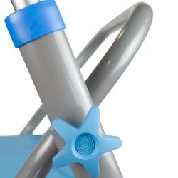 Walker, Future walker, deux roues, aluminium