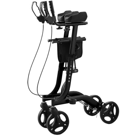 Verstellbarer Gehwagen mit Unterarmstütze