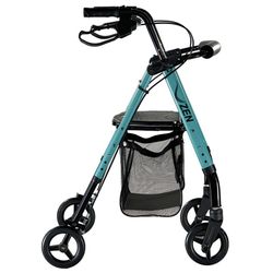 Gehwagen mit Rädern und Zen-Sitz