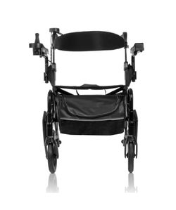 Déambulateur électrique et fauteuil roulant électrique tout en un