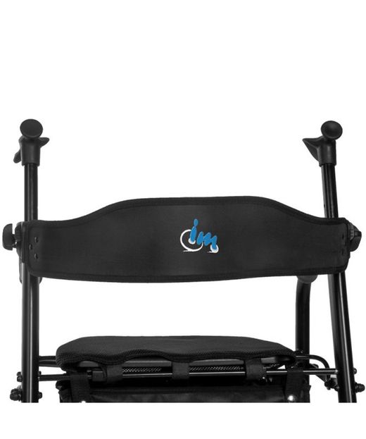 Gehwagen Elite Up 3G, mit Druckknopfbremse und Aufstehhilfe