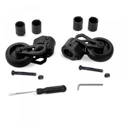 Gehwagen Elite Up 3G, mit Druckknopfbremse und Aufstehhilfe