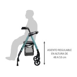 Zen Lite AD143 Schmaler Gehwagen