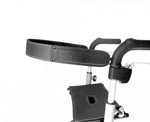 Walker, Walker, lass uns rausgehen, Vertrauen