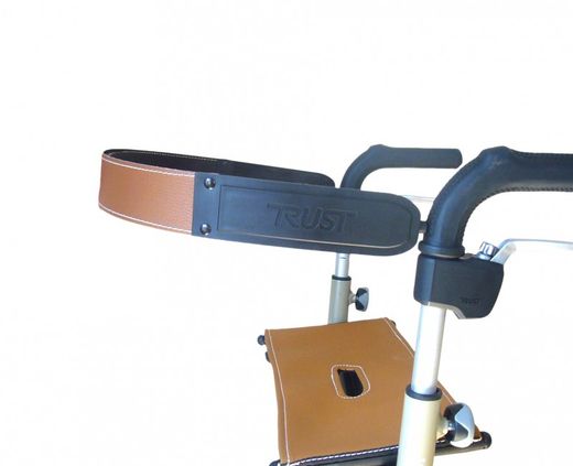 Walker, Walker, lass uns rausgehen, Vertrauen