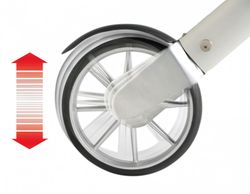 Walker, Walker, lass uns rausgehen, Vertrauen