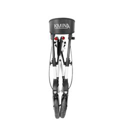 Déambulateur tout-terrain Kmina avec roues pneumatiques