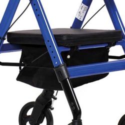 Andador rollator bariátrico Tula