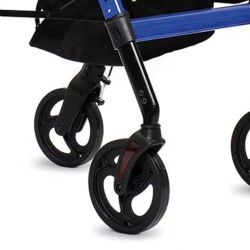 Andador rollator bariátrico Tula
