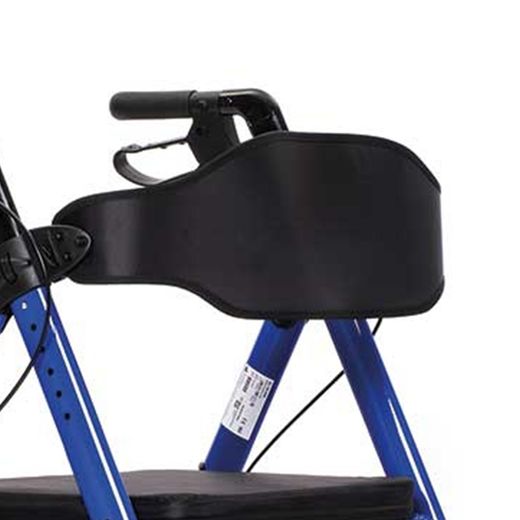 Andador rollator bariátrico Tula