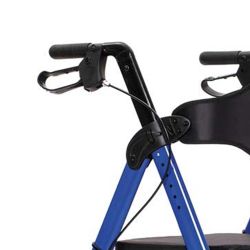 Andador rollator bariátrico Tula