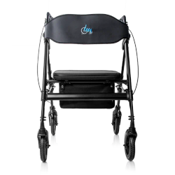 Elite XL Ultra-resistenter bariatrischer Rollator
