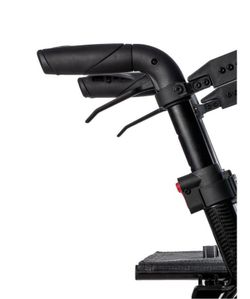 Déambulateur Magnum en fibre de carbone