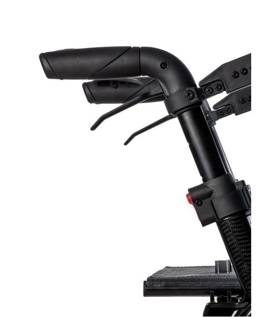 Déambulateur Magnum en fibre de carbone