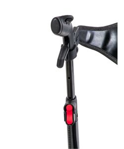 Déambulateur Magnum en fibre de carbone