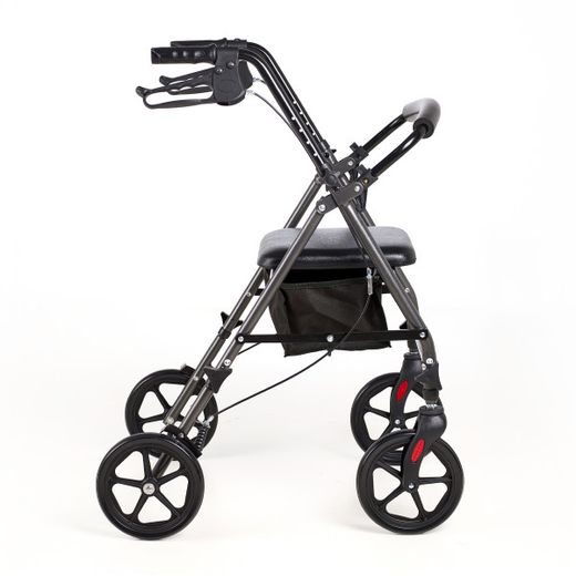 Andador, rollator Forte super estrecho