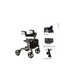Lux A525 Rollator