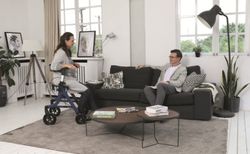 Neo Light Gehhilfe, Rollator