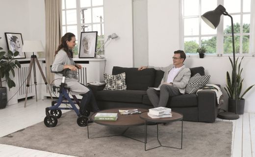 Neo Light Gehhilfe, Rollator