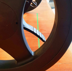 Déambulateur déambulateur Rollz Motion Rhythm Parkinson